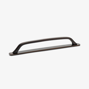 Monterey Cabinet Pull with Backplate