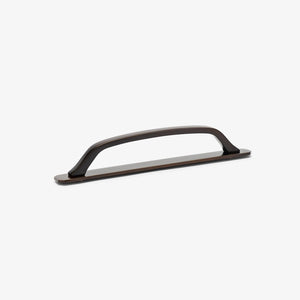 Monterey Cabinet Pull with Backplate