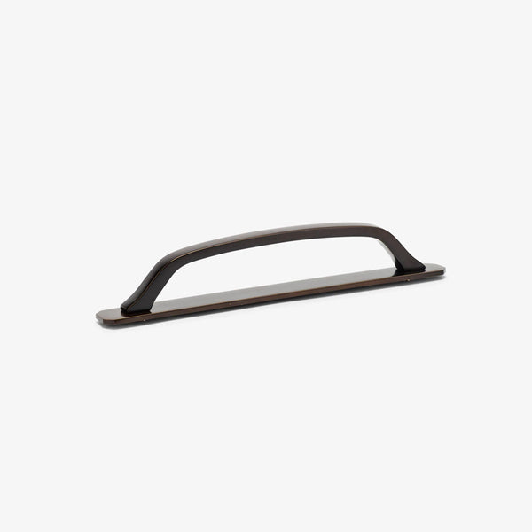 Monterey Cabinet Pull with Backplate