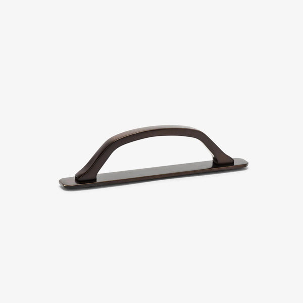 Monterey Cabinet Pull with Backplate