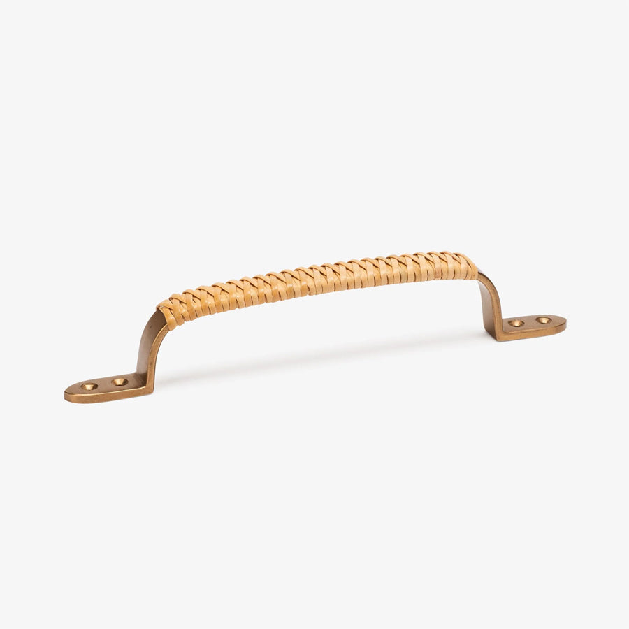 Newport Rattan Cabinet Pull