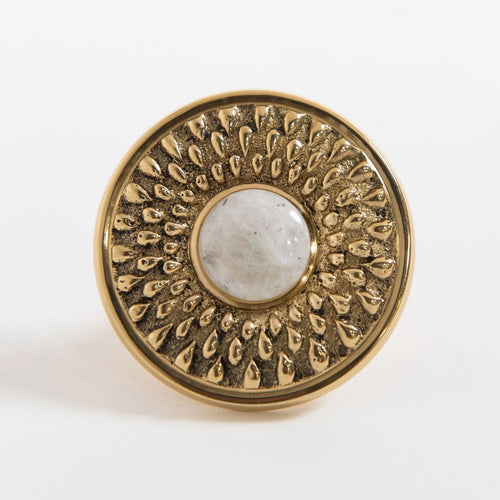 Oliver Custom Cabinet Knob