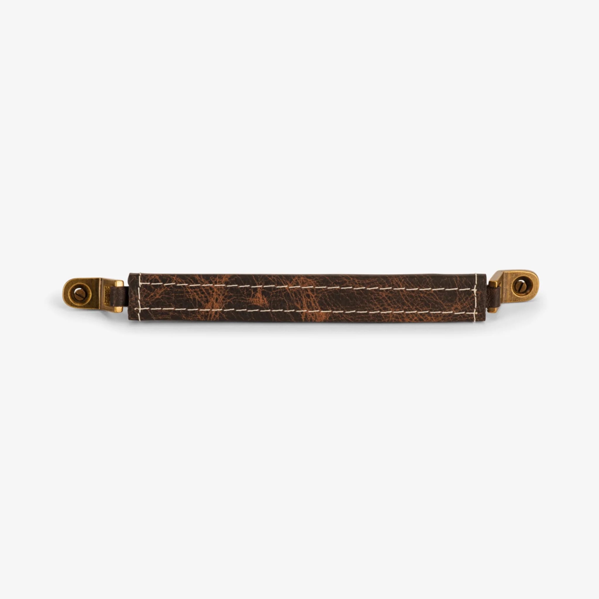 Santa Monica Leather Cabinet Pull