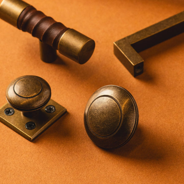 Crewe Cabinet Knob