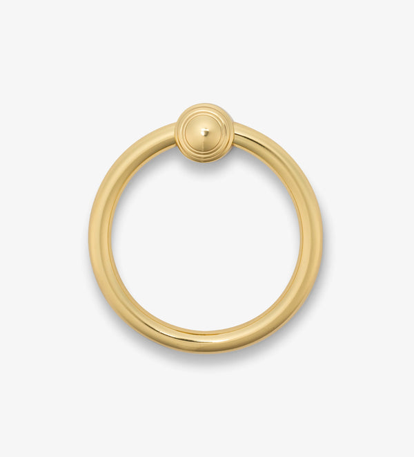 Roanoke Ring Cabinet Pull
