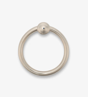 Roanoke Ring Cabinet Pull