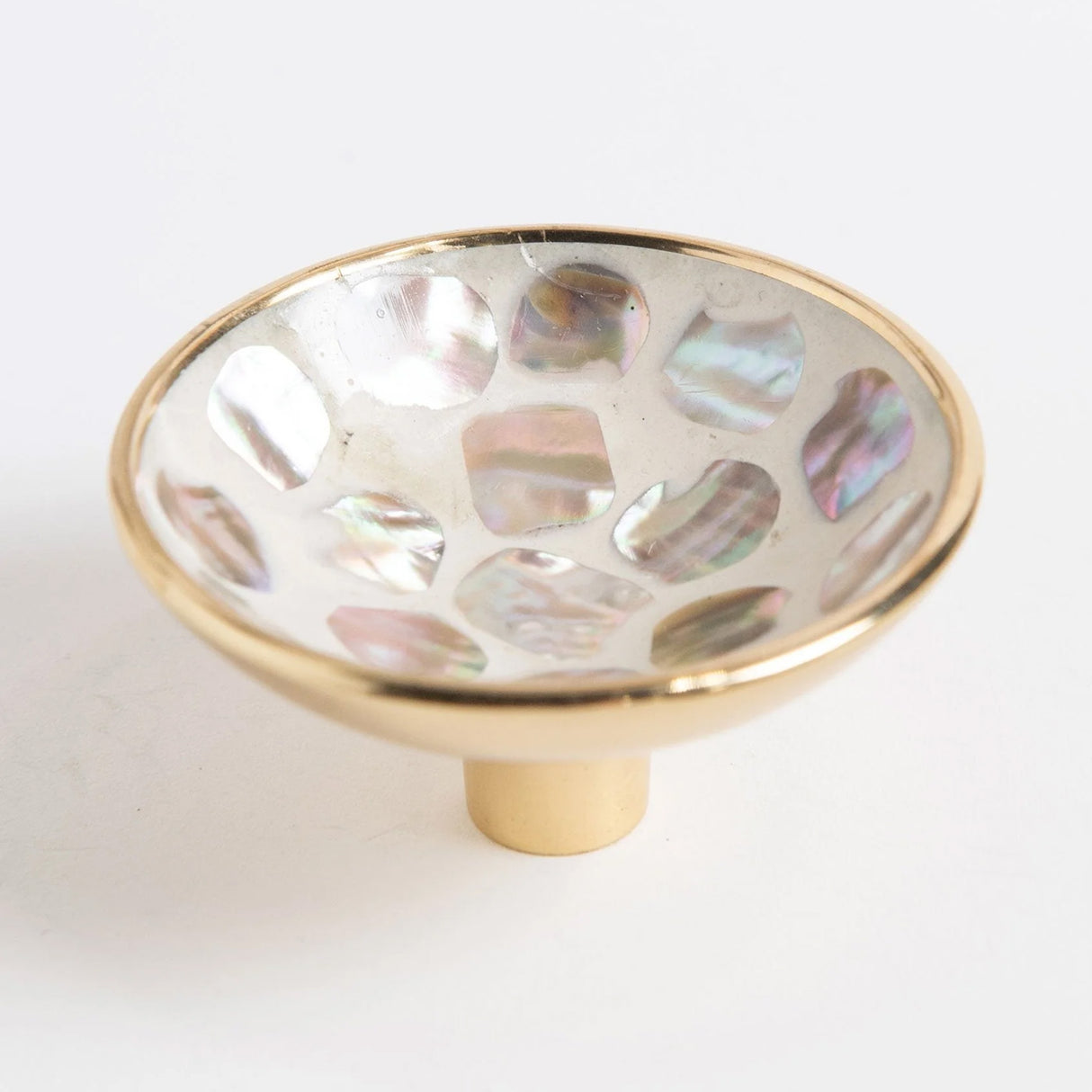 Williams Mother of Pearl Cabinet Knob