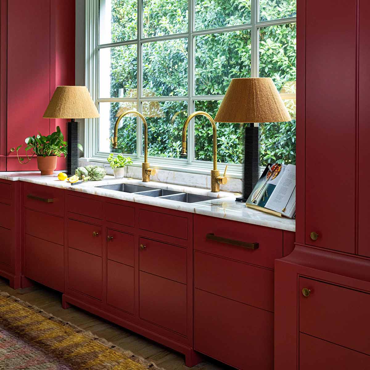 Workhorse Cabinet Pull