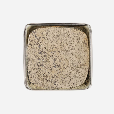 Le Cube Pyrite Cabinet Knob