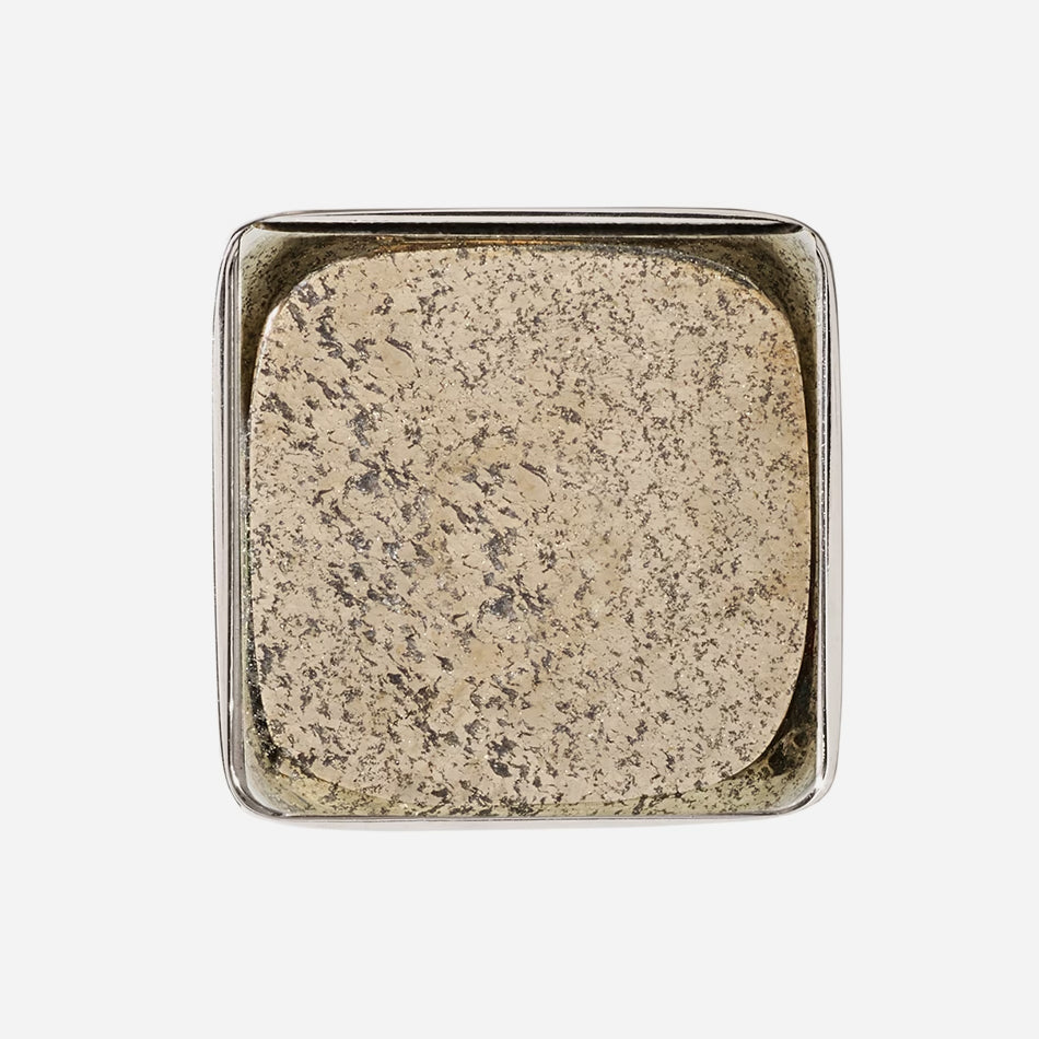 Le Cube Pyrite Cabinet Knob