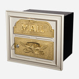 Classic Inset Mailbox
