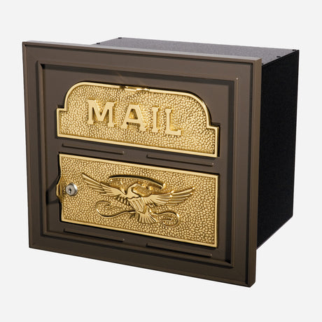 Classic Inset Mailbox