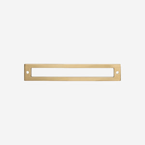 Hollin Cabinet Pull Backplate