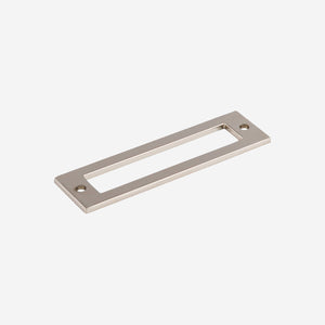Hollin Cabinet Pull Backplate