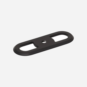 Brockwell Cabinet Knob Backplate
