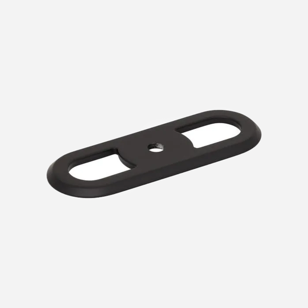 Brockwell Cabinet Knob Backplate