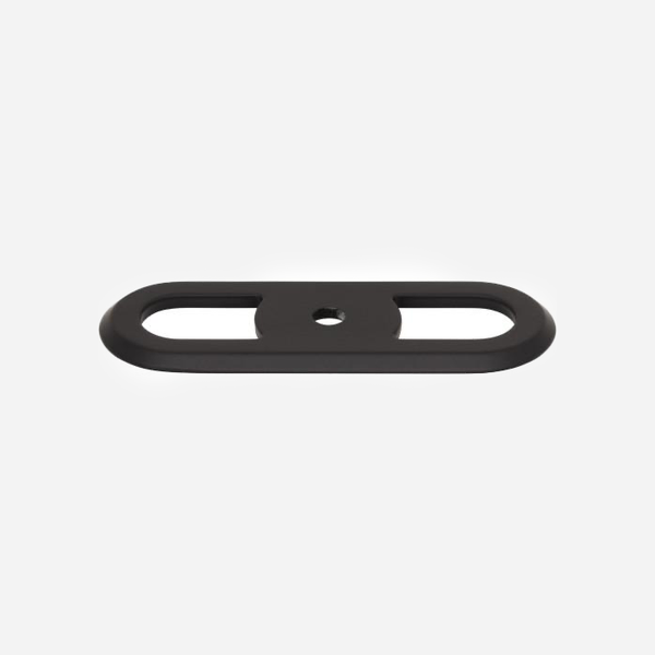 Brockwell Cabinet Knob Backplate