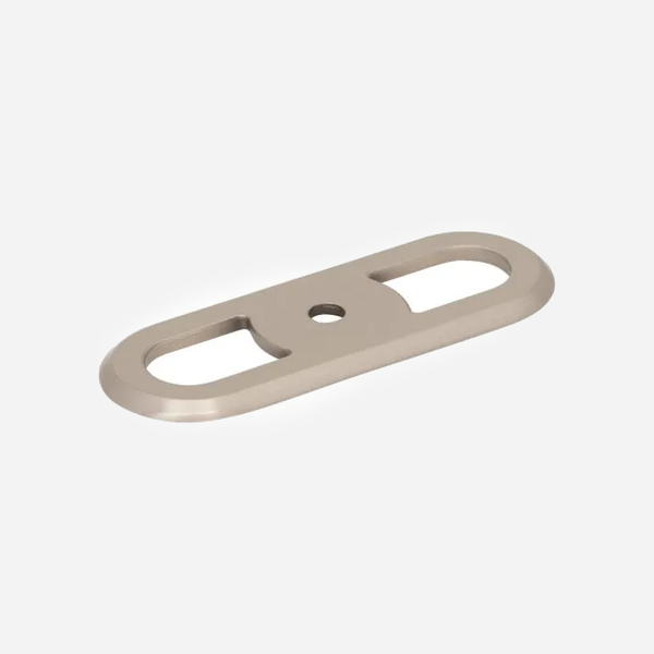 Brockwell Cabinet Knob Backplate