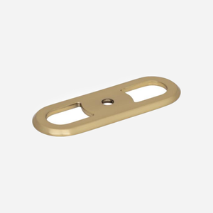 Brockwell Cabinet Knob Backplate