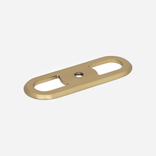 Brockwell Cabinet Knob Backplate