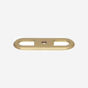 Brockwell Cabinet Knob Backplate