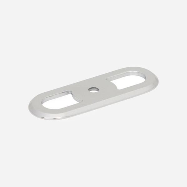 Brockwell Cabinet Knob Backplate