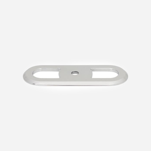 Brockwell Cabinet Knob Backplate
