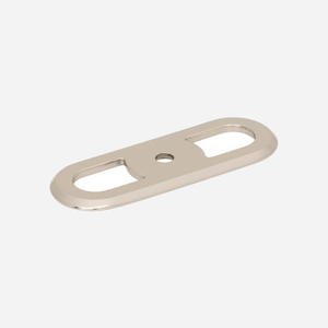 Brockwell Cabinet Knob Backplate