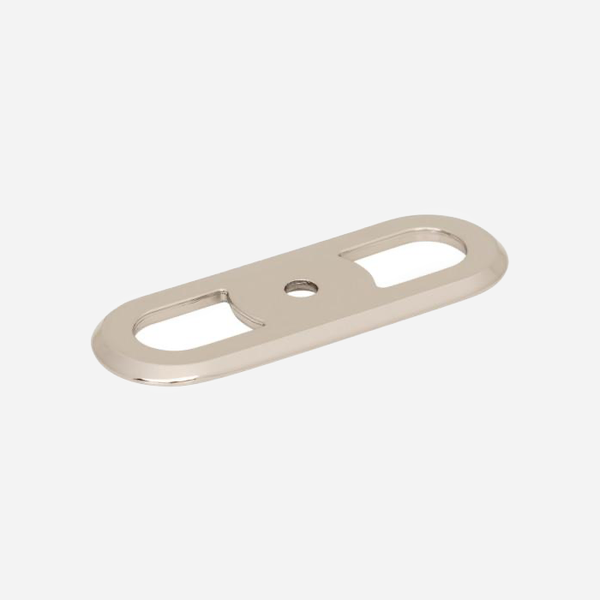Brockwell Cabinet Knob Backplate
