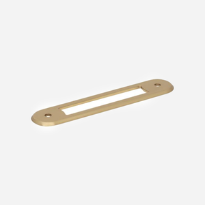Brockwell Cabinet Pull Backplate