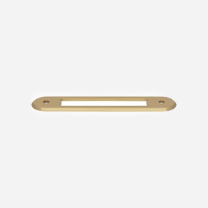 Brockwell Cabinet Pull Backplate