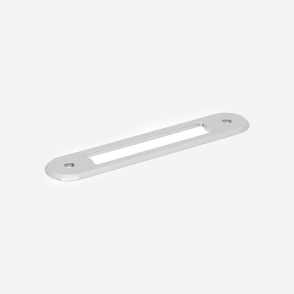 Brockwell Cabinet Pull Backplate