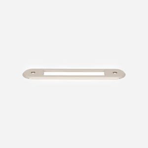 Brockwell Cabinet Pull Backplate