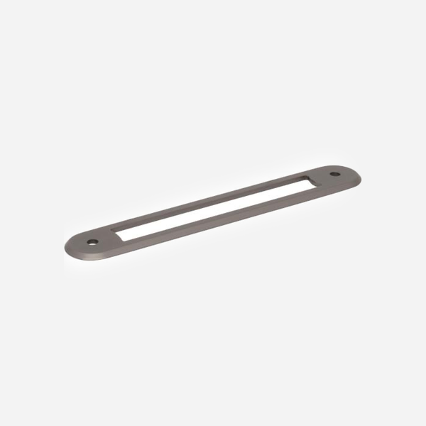 Brockwell Cabinet Pull Backplate