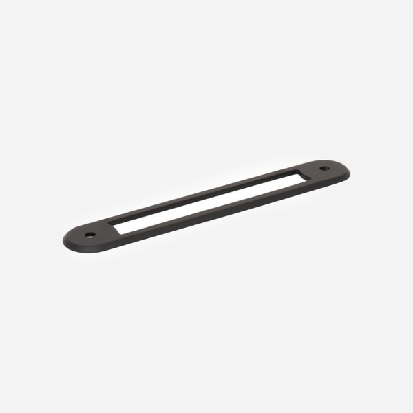 Brockwell Cabinet Pull Backplate