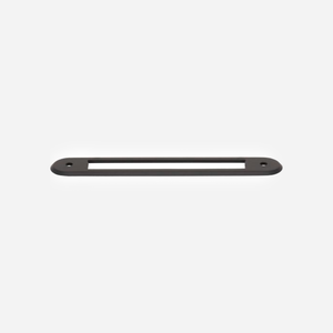 Brockwell Cabinet Pull Backplate