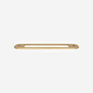 Brockwell Cabinet Pull Backplate