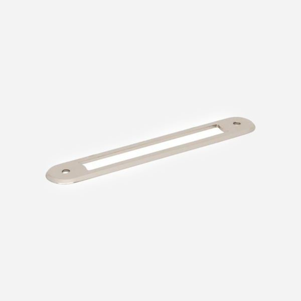 Brockwell Cabinet Pull Backplate