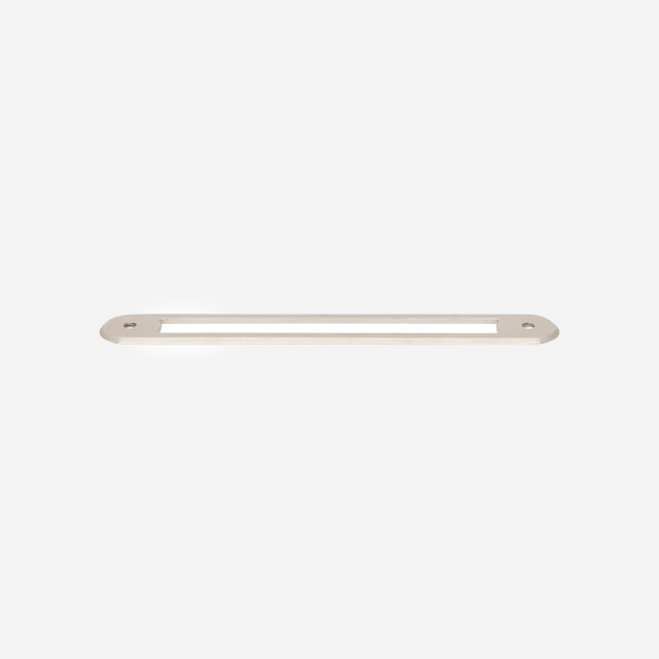 Brockwell Cabinet Pull Backplate