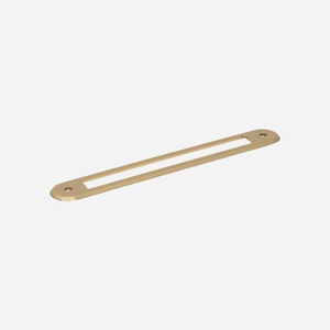 Brockwell Cabinet Pull Backplate