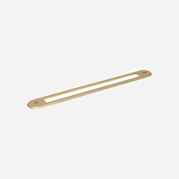 Brockwell Cabinet Pull Backplate