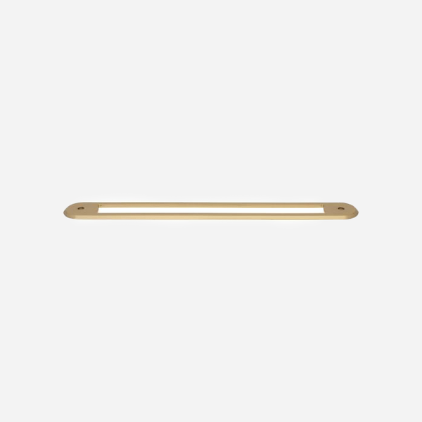 Brockwell Cabinet Pull Backplate