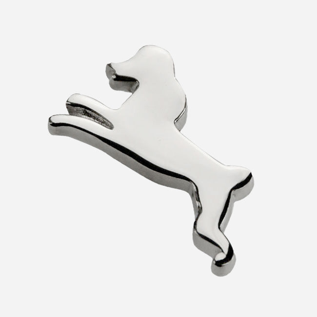 Poodle Cabinet Knob