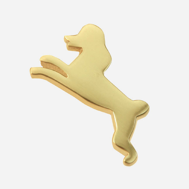 Poodle Cabinet Knob