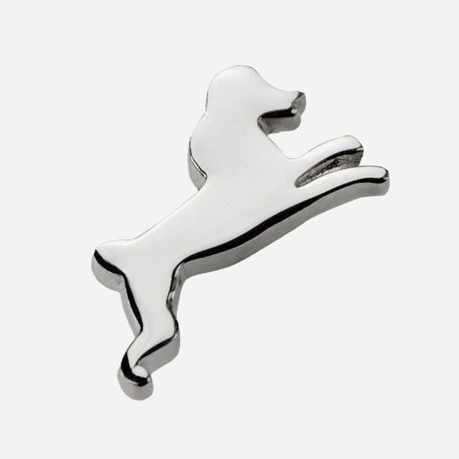 Poodle Cabinet Knob