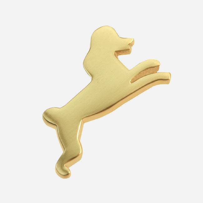 Poodle Cabinet Knob