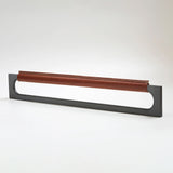 Stitch 12 Leather Cabinet Pull