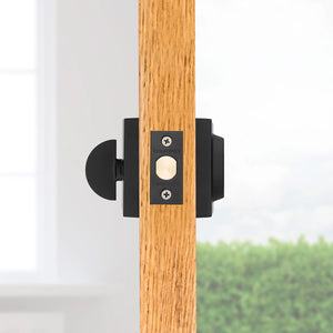 Contemporary Square Deadbolt