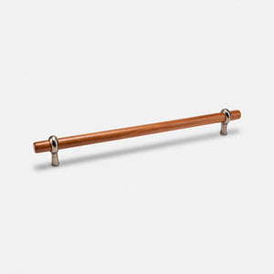 Hudson Wood Cabinet Bar Pull