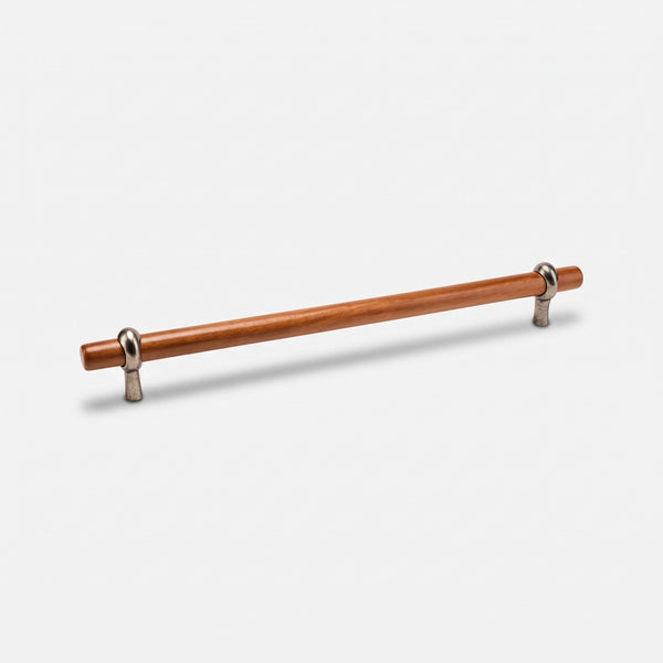 Hudson Wood Cabinet Bar Pull